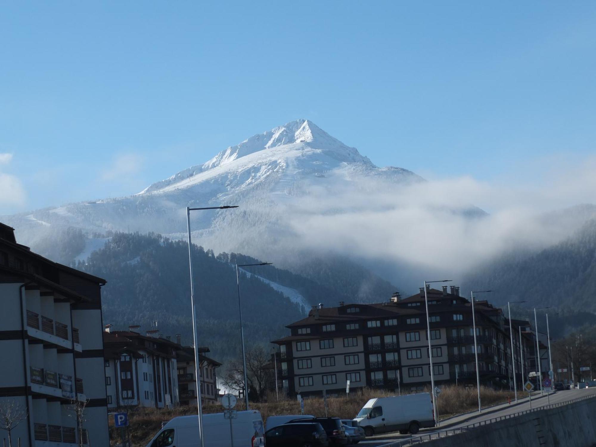 Pirin Heights A-21 Близо До Ски Пистата Bansko Bagian luar foto