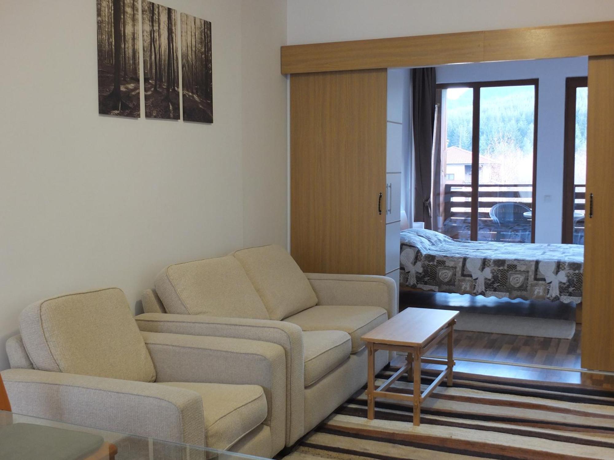 Pirin Heights A-21 Близо До Ски Пистата Bansko Bagian luar foto