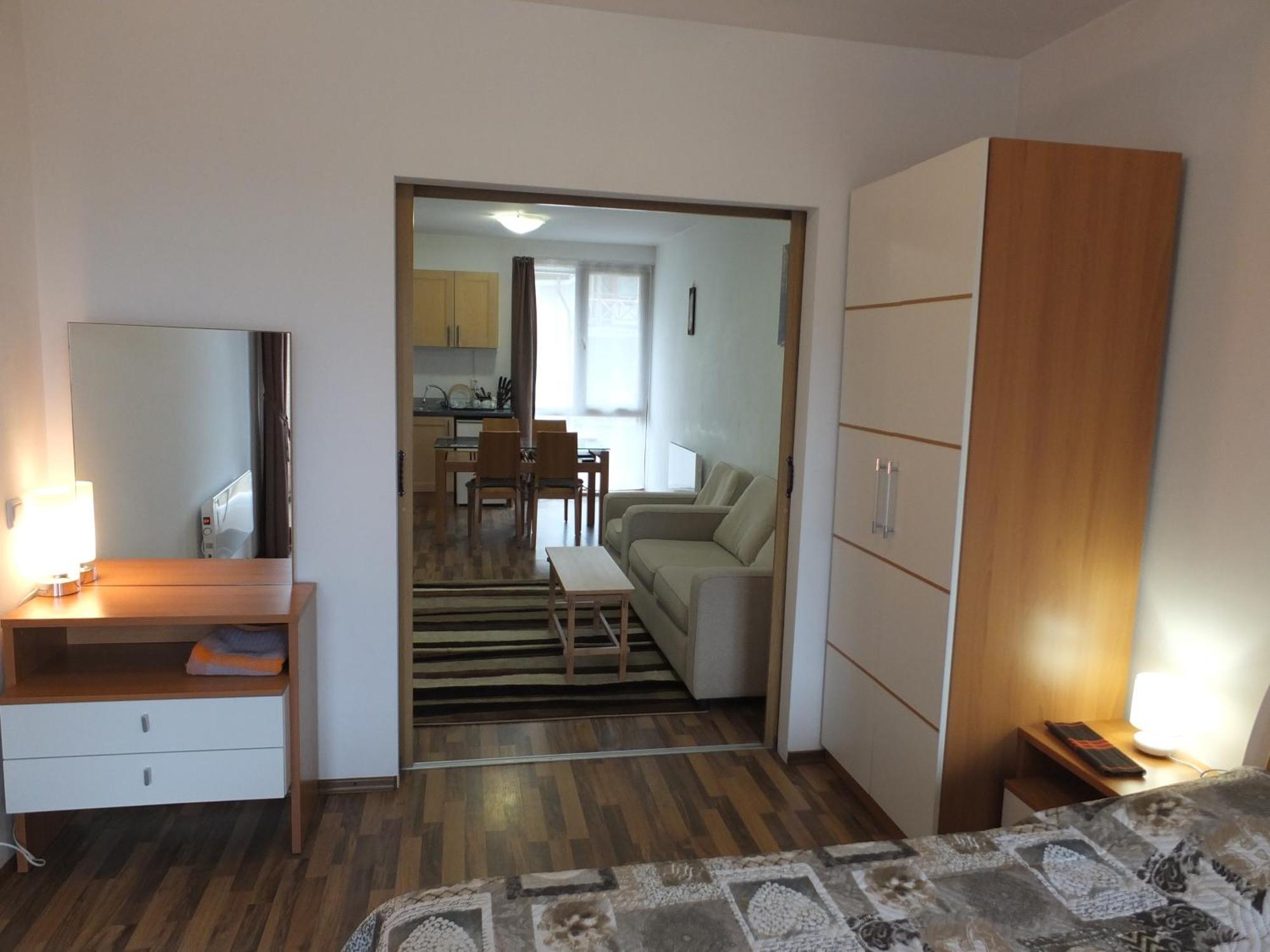 Pirin Heights A-21 Близо До Ски Пистата Bansko Bagian luar foto