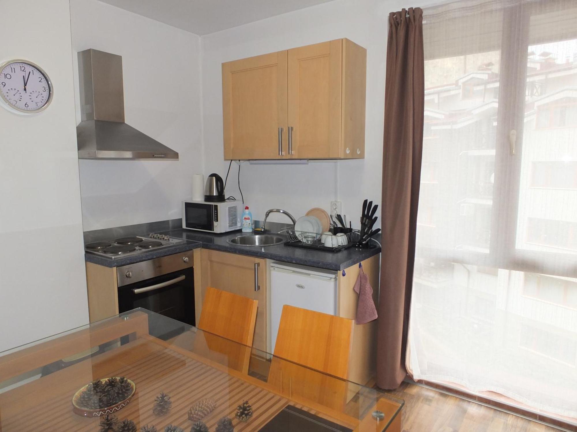 Pirin Heights A-21 Близо До Ски Пистата Bansko Bagian luar foto