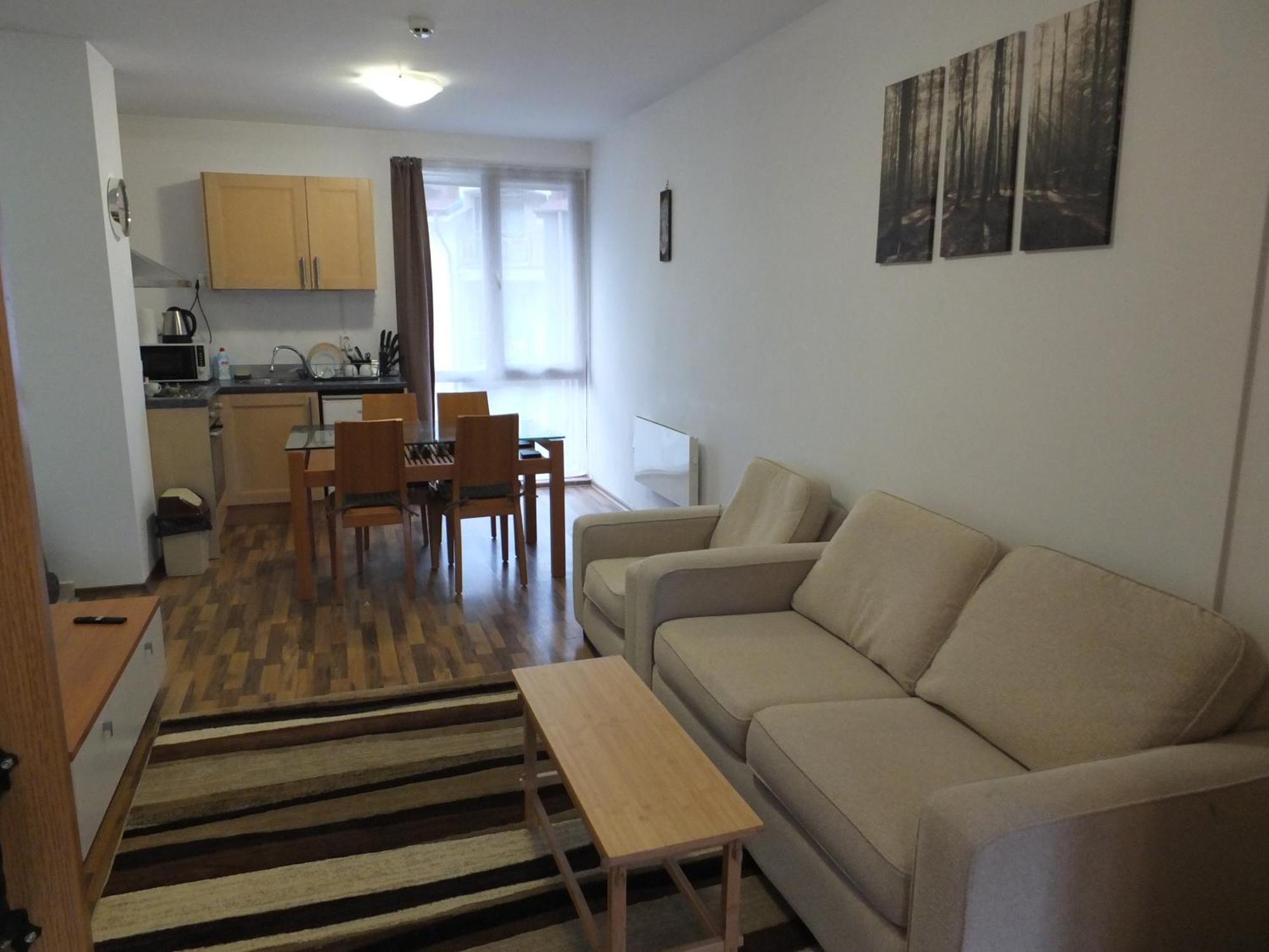 Pirin Heights A-21 Близо До Ски Пистата Bansko Bagian luar foto