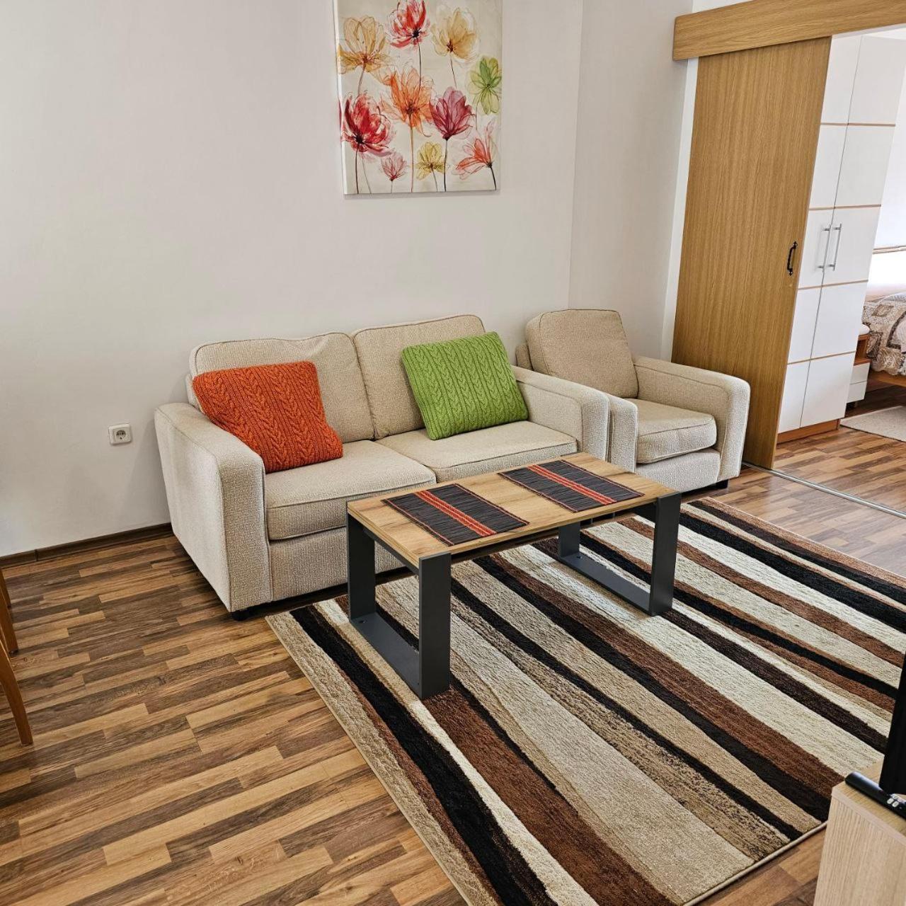 Pirin Heights A-21 Близо До Ски Пистата Bansko Bagian luar foto