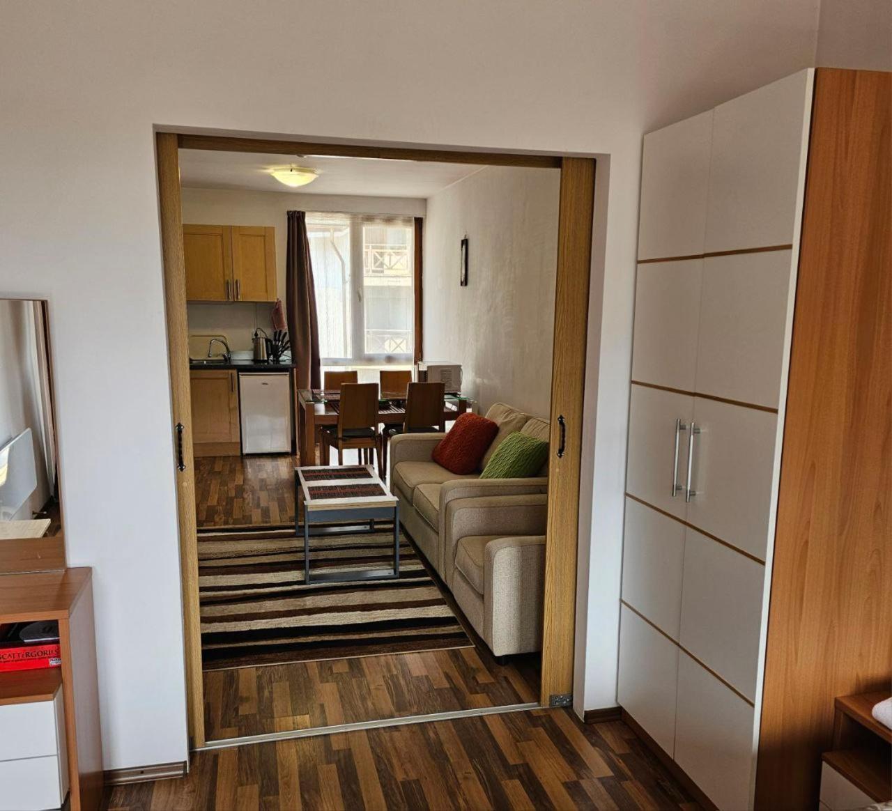 Pirin Heights A-21 Близо До Ски Пистата Bansko Bagian luar foto