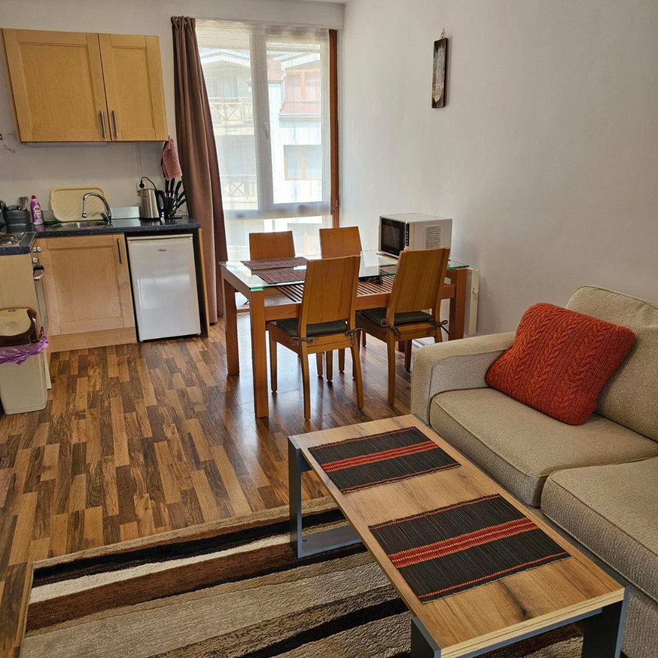 Pirin Heights A-21 Близо До Ски Пистата Bansko Bagian luar foto