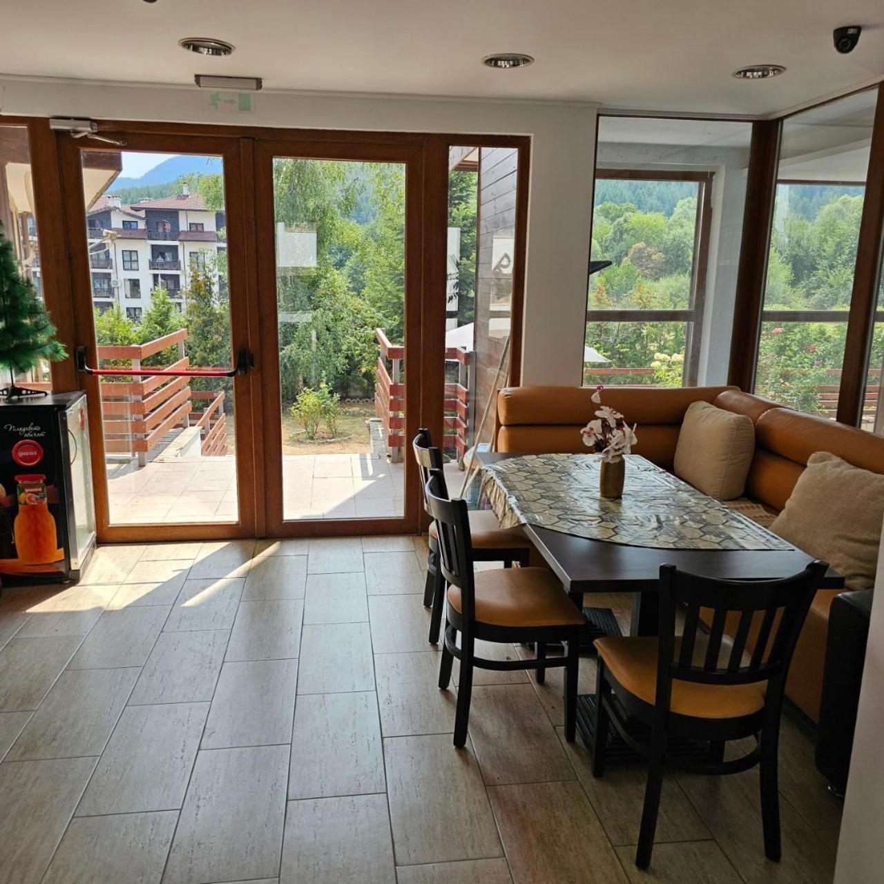 Pirin Heights A-21 Близо До Ски Пистата Bansko Bagian luar foto
